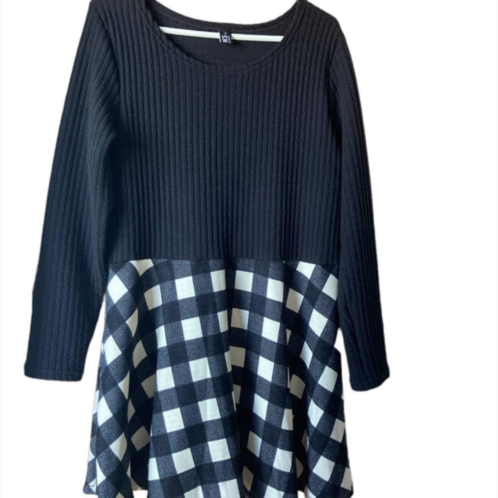 Women’s sweater dress